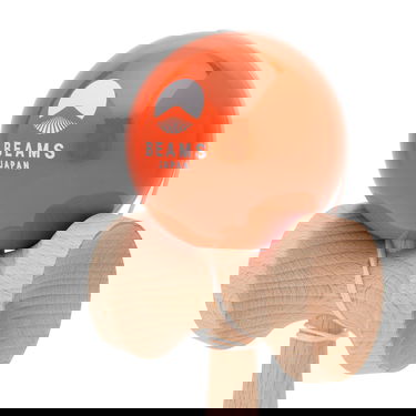 Spil BEAMS BEAMS JAPAN Kendama Orange | 5678-0025-749-58, 3