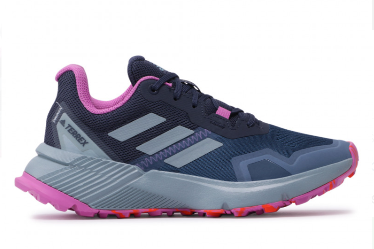 Sneakers og sko adidas Performance Terrex Soulstride Flerfarvet | GZ4079, 0
