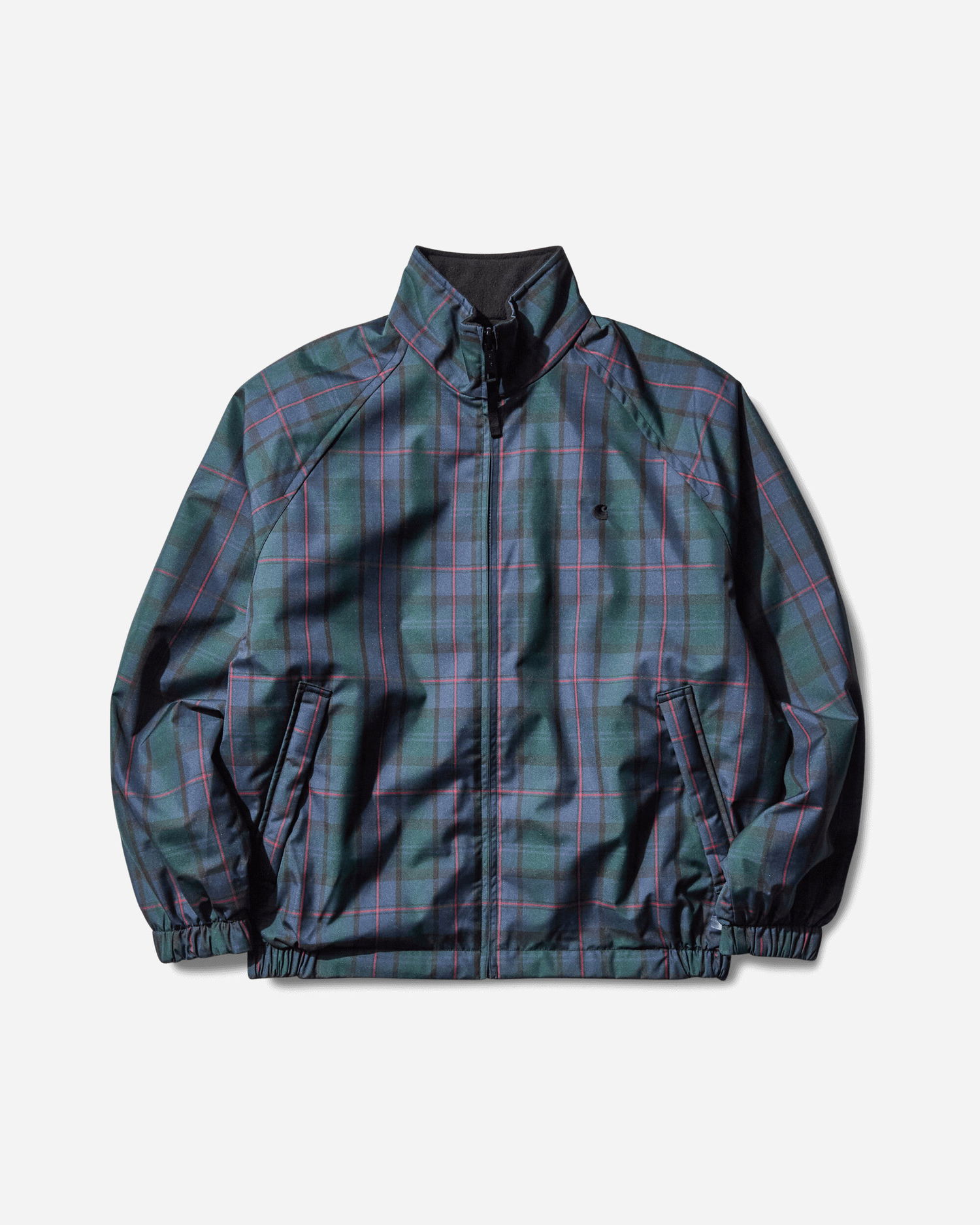 Jakke Carhartt WIP Reversible Planer Jacket Grøn | I035145 32ZXX, 1