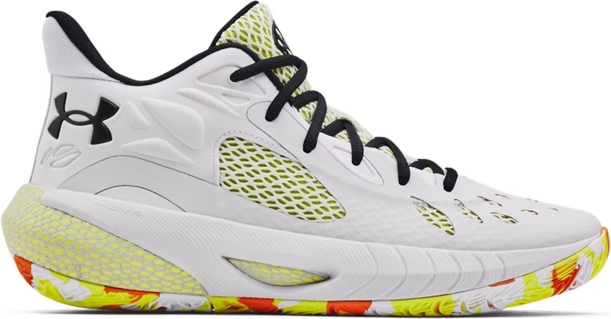 Sneakers og sko Under Armour HOVR Havoc 3 Hvid | 3023088-104, 0