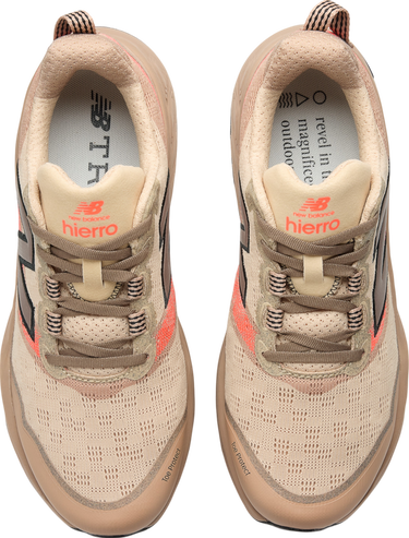 Sneakers og sko New Balance Fresh Foam X Hierro v9 Beige | mthier-v9, 2