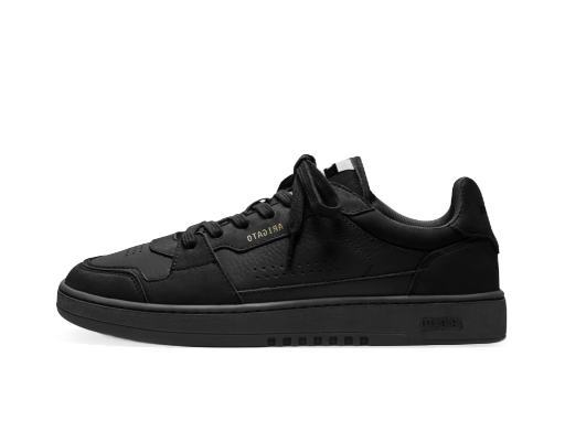 Sneakers og sko AXEL ARIGATO Dice Lo Sneaker Sort | F1306003