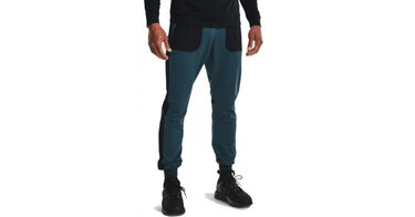 Bukser og jeans Under Armour UA Rush All Purpose Mørkeblå | 1366172-413, 1