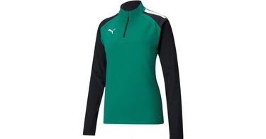 T-shirt Puma teamLIGA Grøn | 657253-05, 1