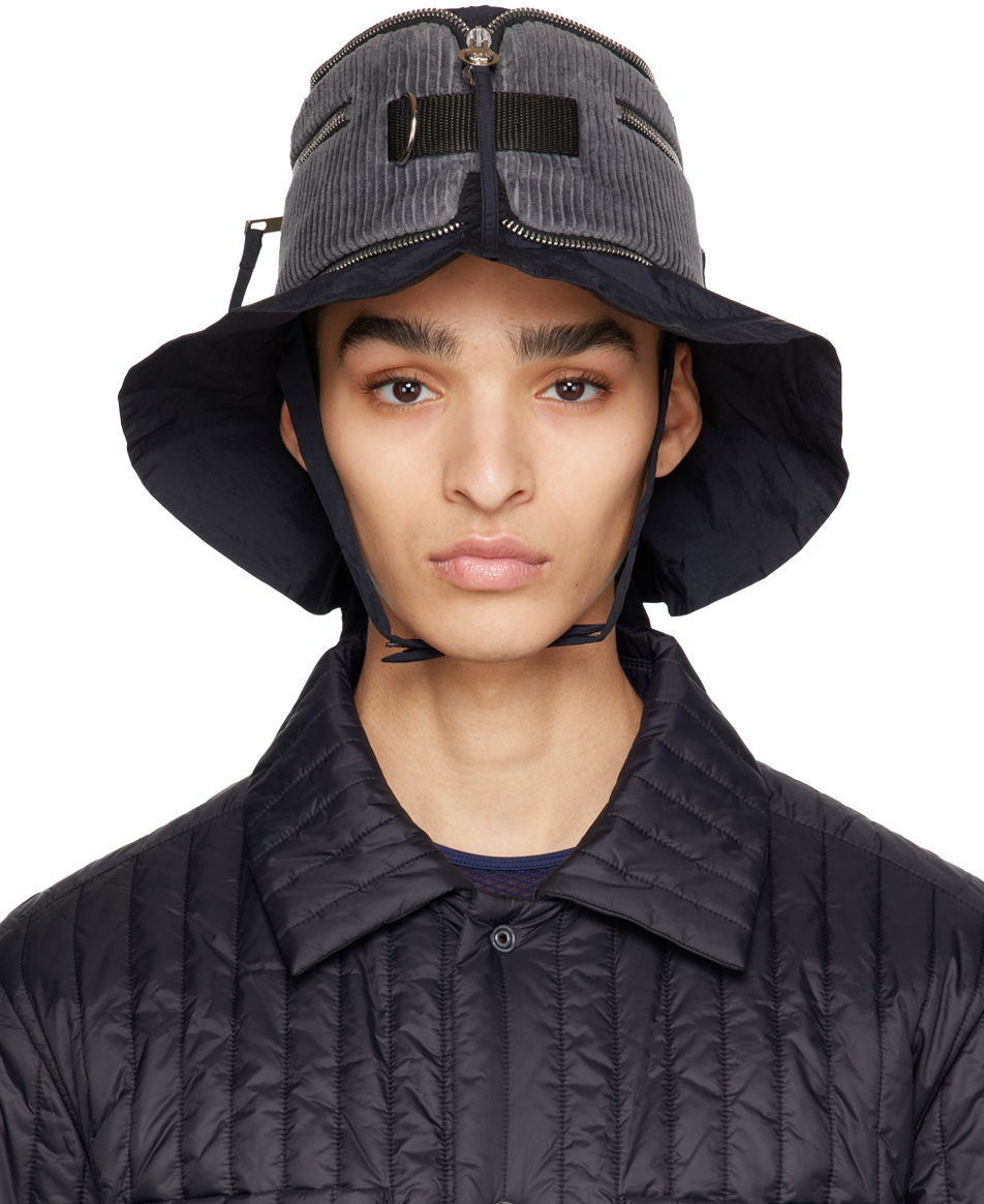 Hat Craig Green Packable Bucket Hat Sort | CGAW22CWOHAT11, 0