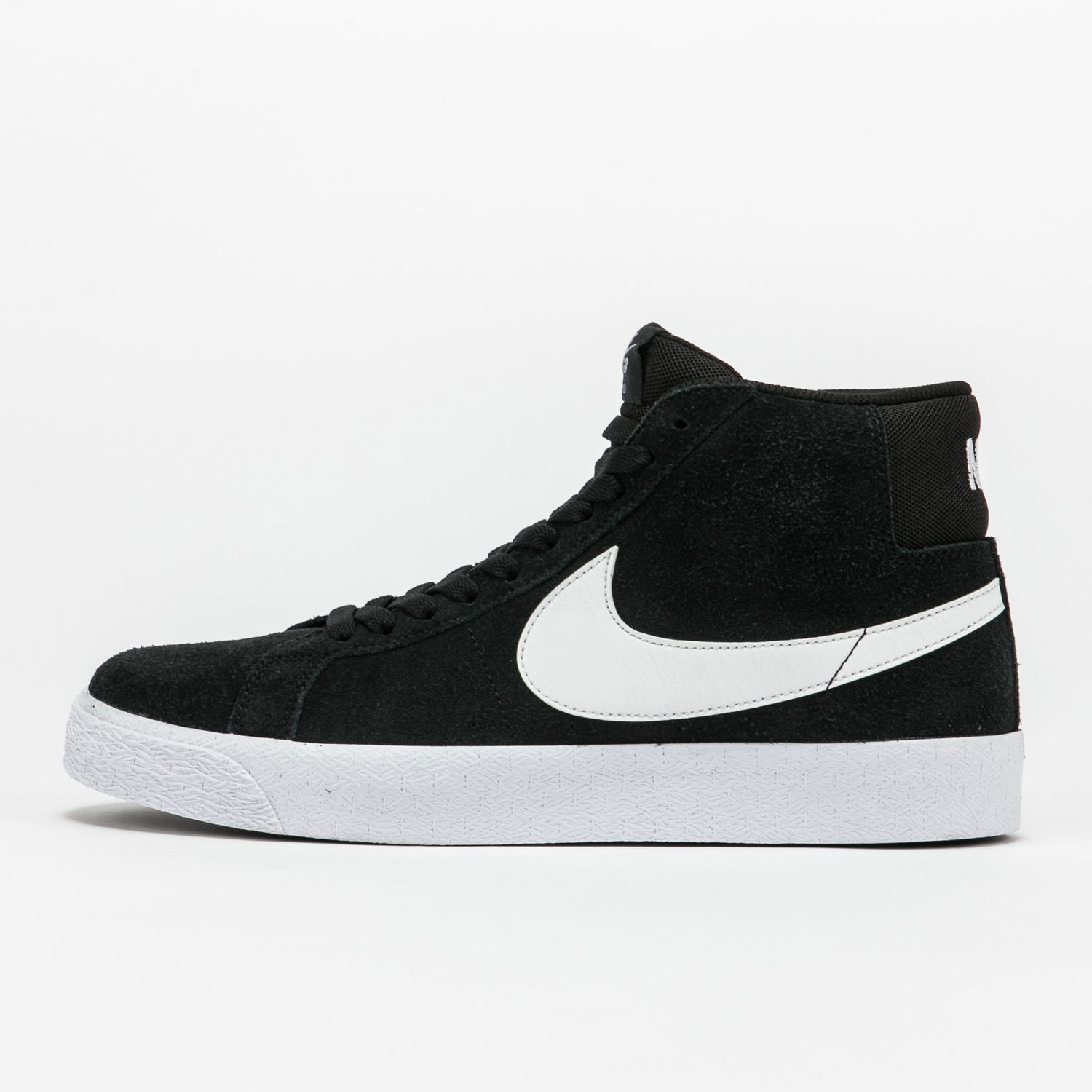 Sneakers og sko Nike SB Zoom Blazer Mid Sort | 864349-002, 1