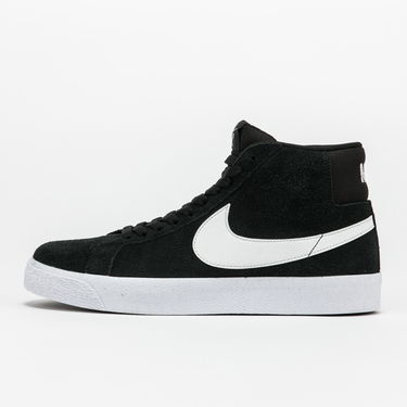 Sneakers og sko Nike SB Zoom Blazer Mid Sort | 864349-002, 1