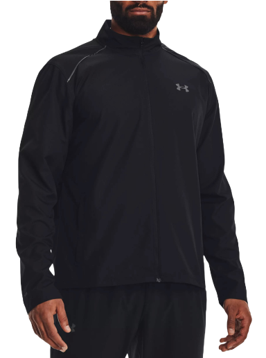 Jakke Under Armour Jacket Storm Run Sort | 1376797-001