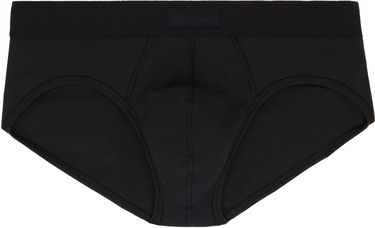 Krop SKIMS Three-Pack Cotton Briefs Hvid | BO-BRF-5633M, 3