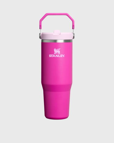 Drikkeflaske Stanley IceFlow Flip Straw 2.0 Tumbler Lyserød | 10-13424-060, 0
