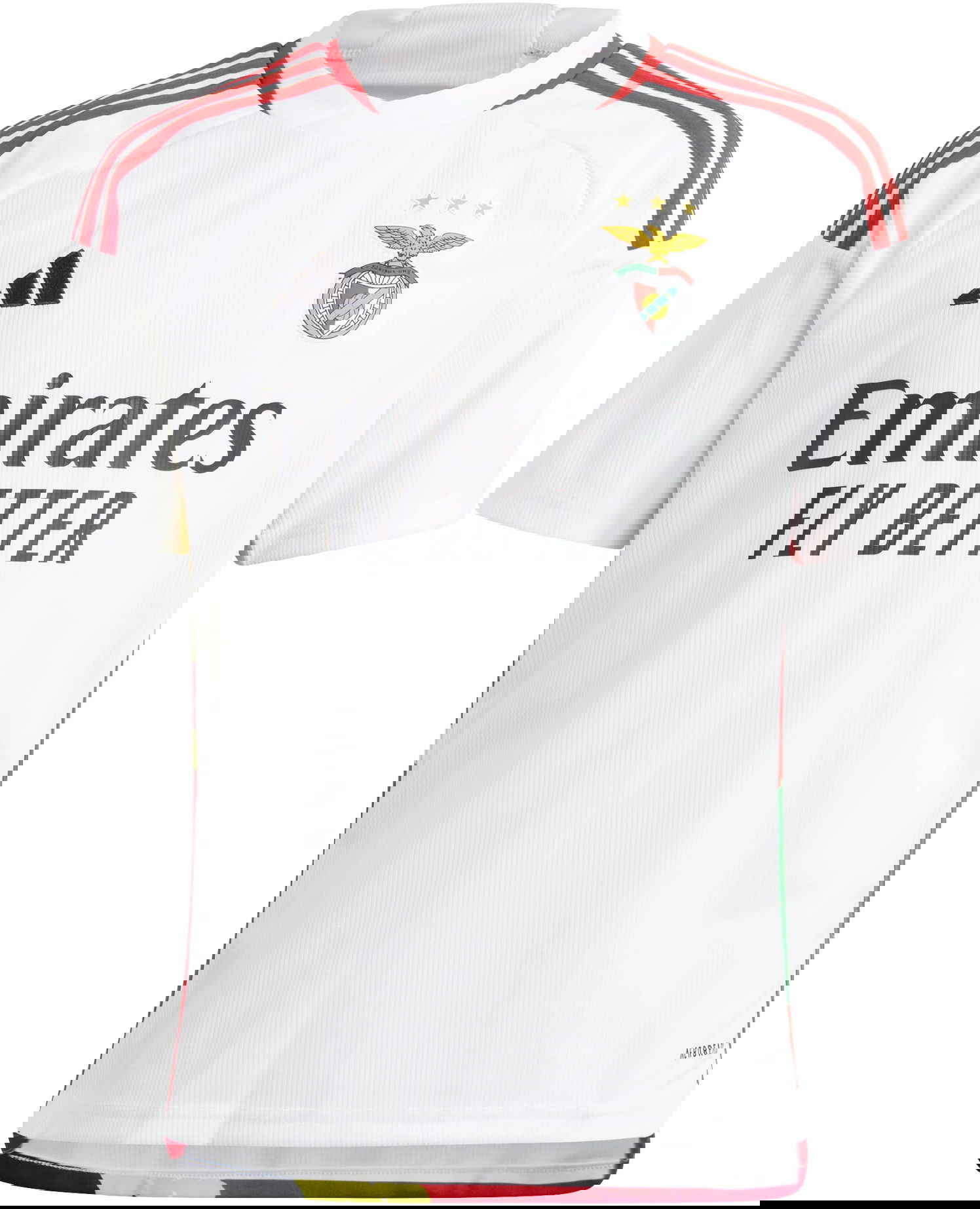 Jersey adidas Originals Benfica Lisabon 2023/24, Hvid | ir2441, 0