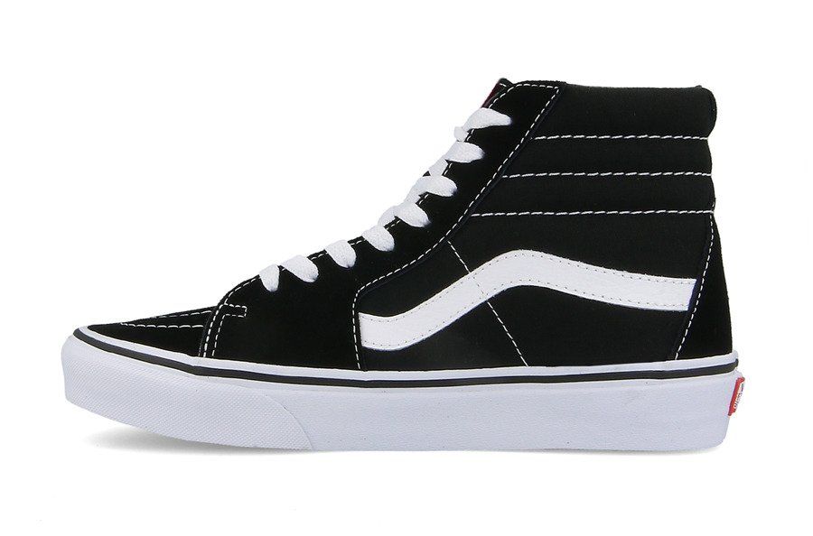 Sneakers og sko Vans Sk8-Hi Sort | VD5IB8C, 0