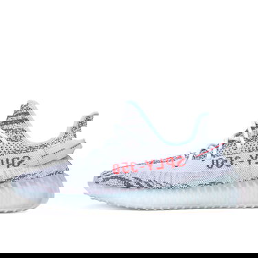 Sneakers og sko adidas Yeezy Yeezy Boost 350 V2 "Blue Tint" Blå | B37571, 4