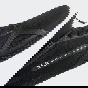 Sneakers og sko Y-3 Y-3 Runner 4D IOW Sort | GZ9141, 3