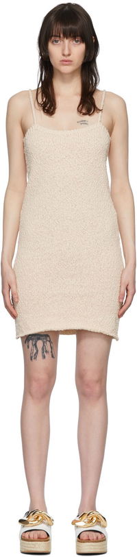 Cotton Mini Dress