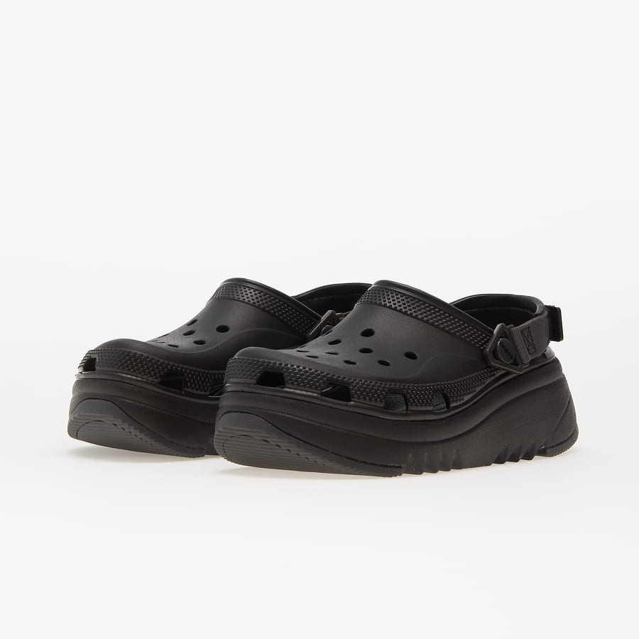 Sneakers og sko Crocs Classic Hiker Xscape Clog Sort | 208365-001, 0