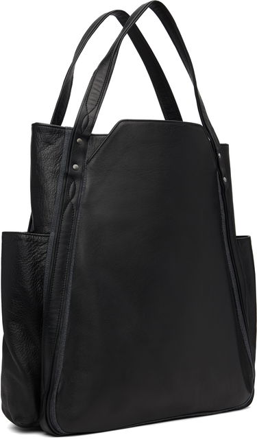 Mulepose KIKO KOSTADINOV Kiko Kostadinov Inex Leather Tote Sort | KKAW25BG04-147, 2