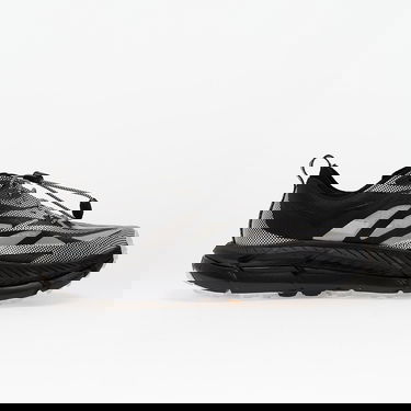 Sneakers og sko Hoka One One MAFATE SPEED 4 LITE Sort | 1168971-BWHT, 4