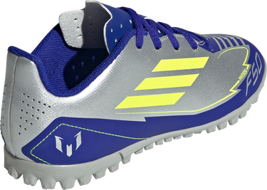 Sneakers og sko adidas Performance F50 Club TF J Messi Blå | ih0923, 4