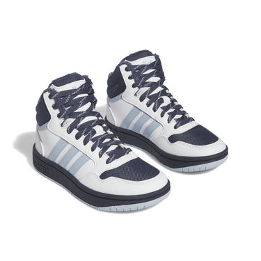 Sneakers og sko adidas Performance adidas HOOPS MID 3.0 K 35,5 Hvid | IF7737, 4