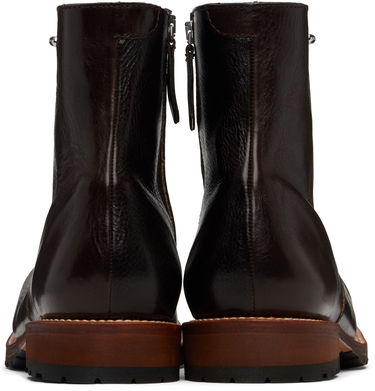 Sneakers og sko OUR LEGACY OUR LEGACY Engine Boots Brun | A4257EDA, 1