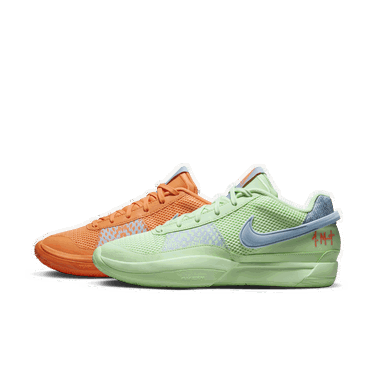 Sneakers og sko Nike Ja 1 Grå | FQ4796-800, 4