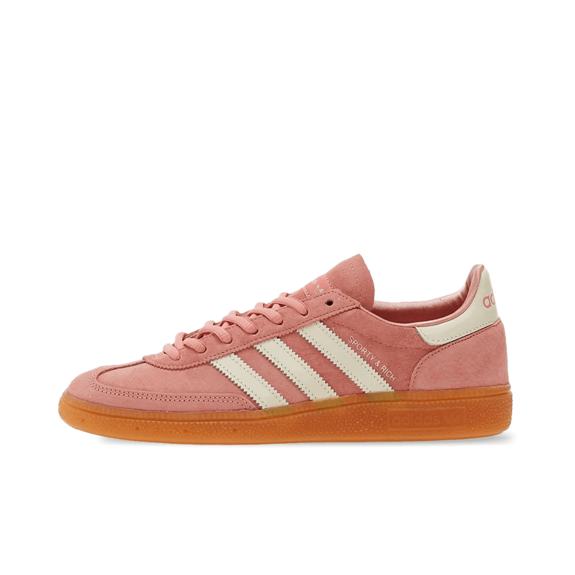 Sneakers og sko adidas Originals Sporty & Rich x Handball Spezial "Pink" Lyserød | IH2610