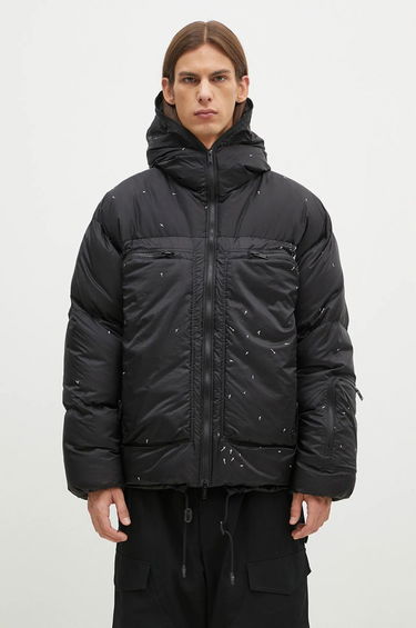 Puffer jakke UNDERCOVER Undercover Blouson Oversize Down Jacket Sort | UC2D4207, 0