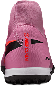 Sneakers og sko Nike ZM SUPERFLY 10 ACADEMY TF Lyserød | FQ8331-600, 4