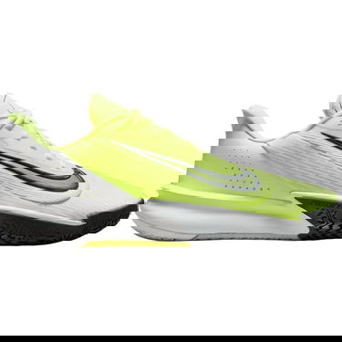 Sneakers og sko Nike PRECISION 7 THE ILLUSIONIST, VOLT/DK SMOKE GREY-SUMMIT WHITE Grøn | FN4322-700, 0