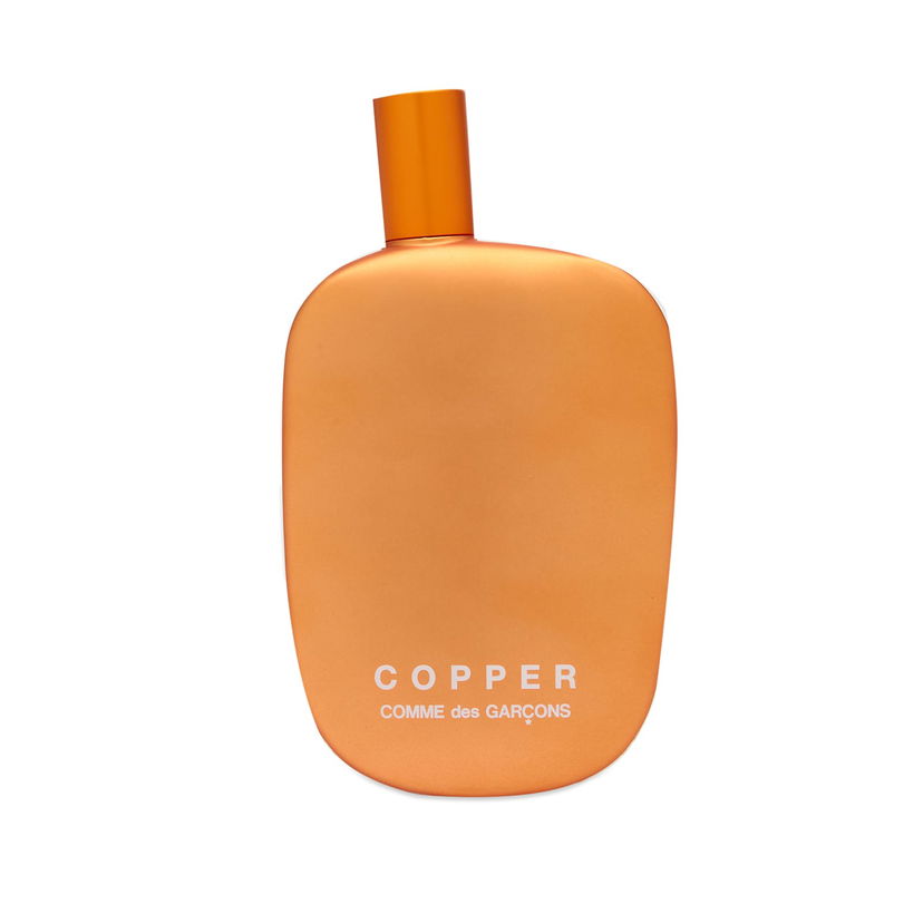 Parfume og dufte Comme des Garçons Copper Eau de Parfum in 100ml Orange | CDGP-CPPR-100