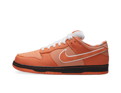 Skateboarding Nike SB Concepts x Dunk Low "Orange Lobster" Orange | FD8776-800