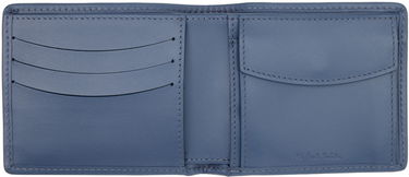 Tegnebog Paul Smith PS Paul Smith Bifold Wallet Mørkeblå | M2A-7675-MFREPI-49-0, 2