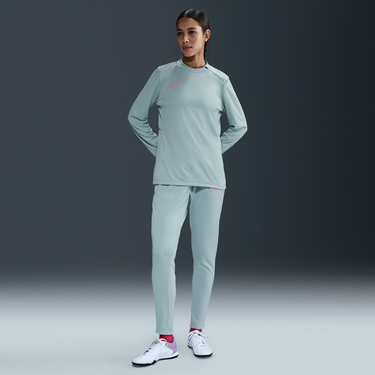 Træningsdragt Nike Academy Dri-FIT Long Sleeve Soccer T-Shirt Grå | HM0744-395, 2