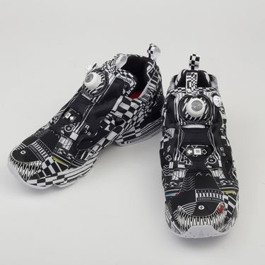 Sneakers og sko Reebok Instapump Fury Hvid | FW9462, 2