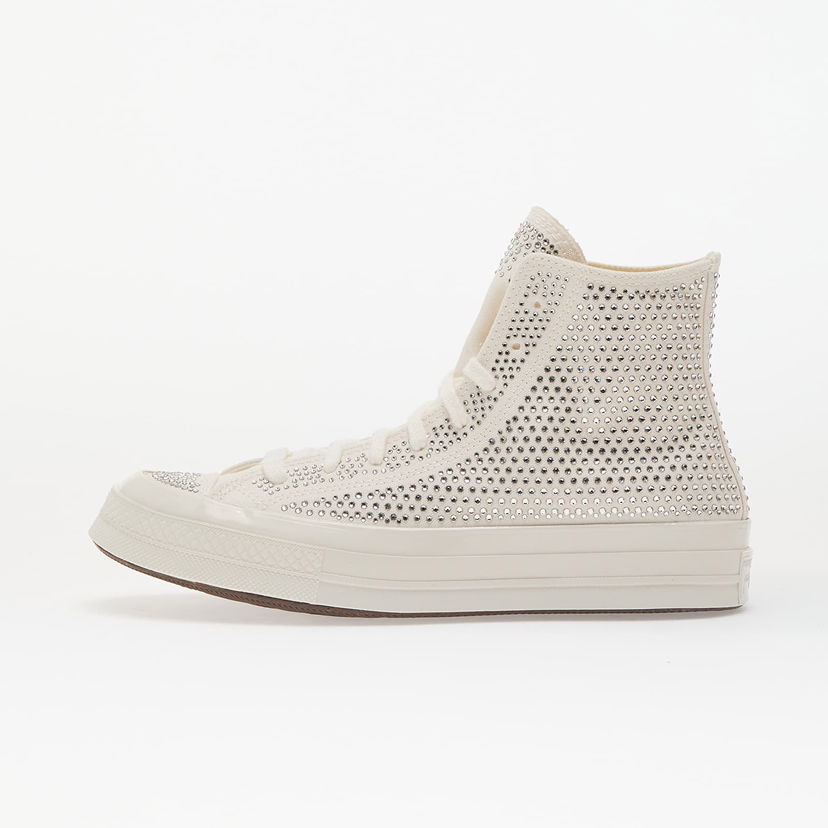 Sneakers og sko Converse Chuck 70 with Swarovski® Crystals Beige | A16170C