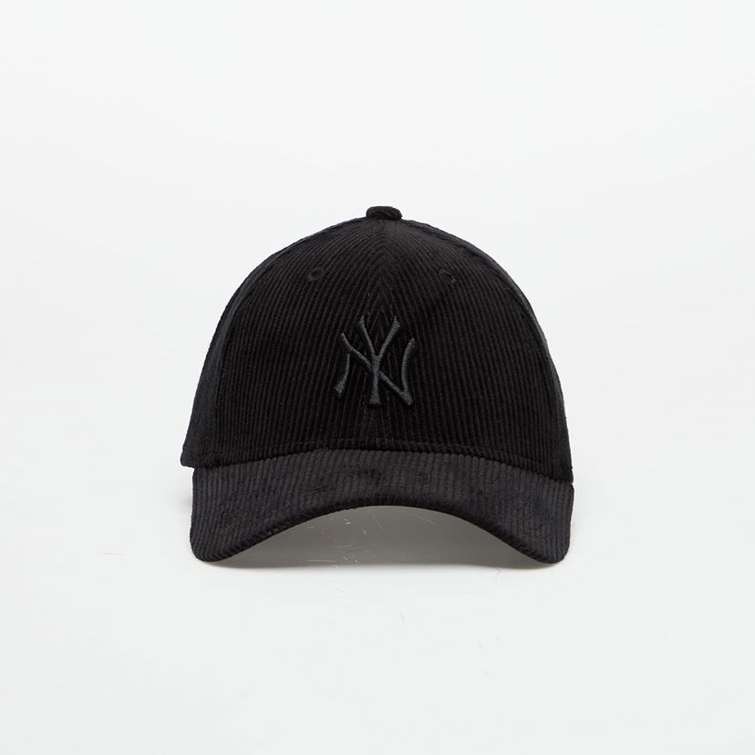 Kasket New Era New Era New York Yankees 9FORTY Corduroy Baseball Cap Sort | 60691365