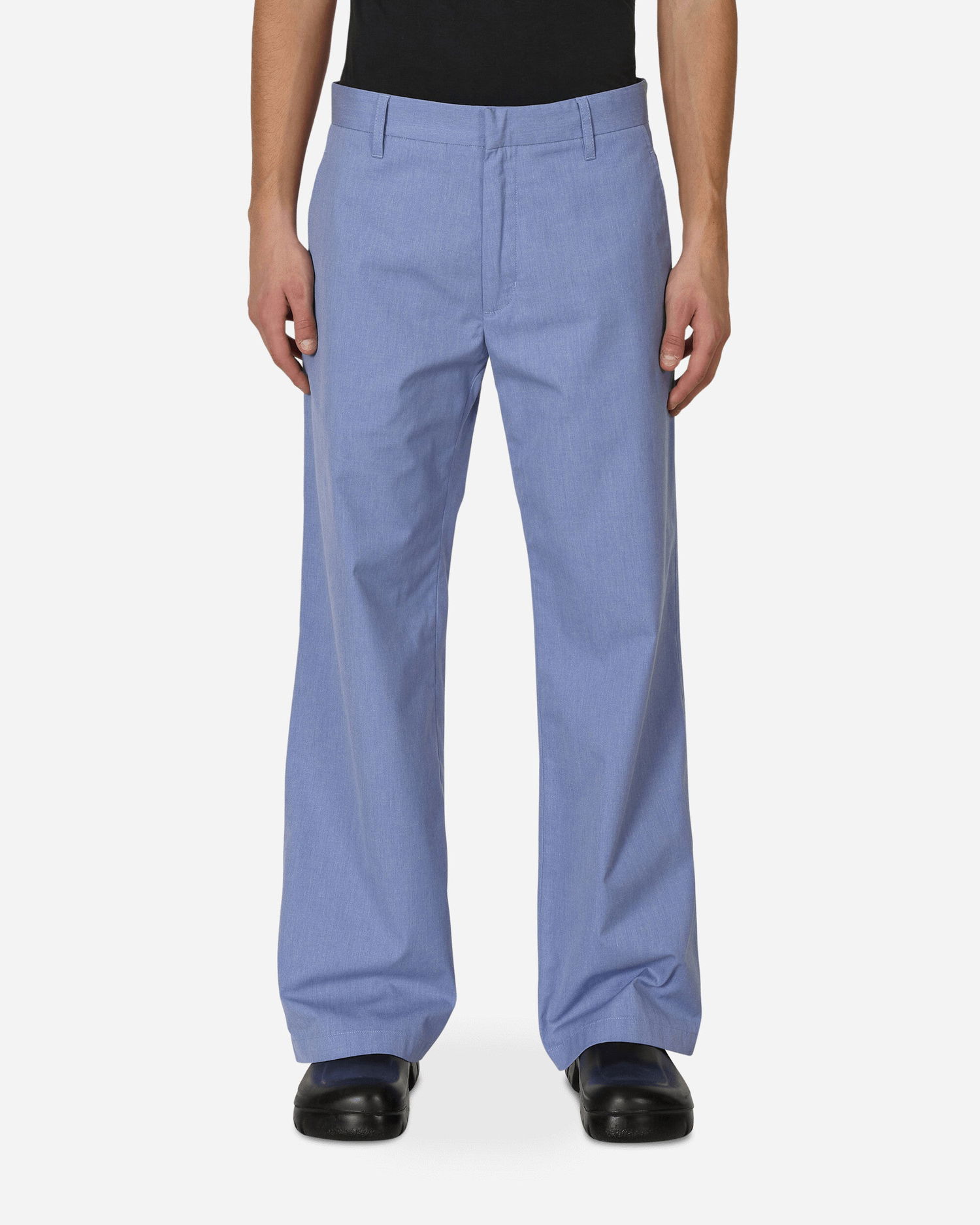 Bukser Stockholm (Surfboard) Club Bootcut Trousers Turkis | SM5B16 1, 0