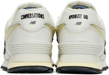 Sneakers og sko New Balance 574 Hvid | U574BH2, 3