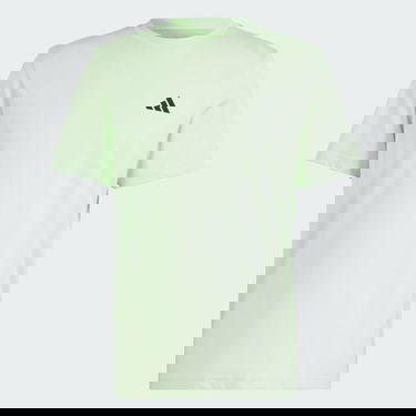 T-shirt adidas Performance Running State Graphic T-Shirt Grøn | IS0749, 4