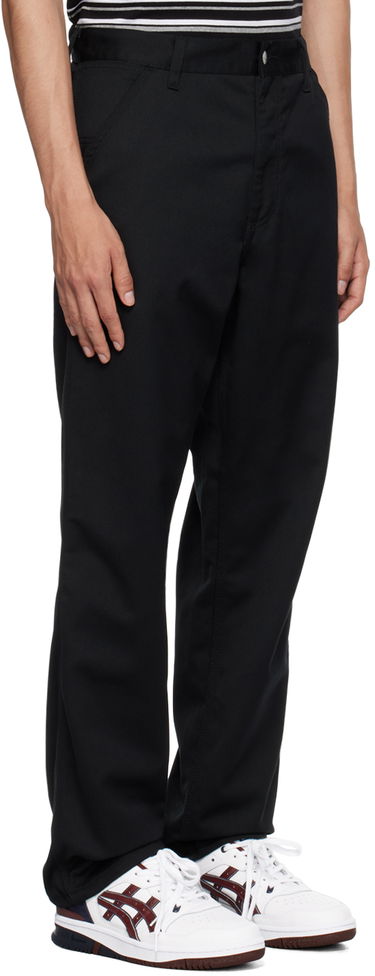 Bukser Carhartt WIP Simple Pant Beige | I020075, 4