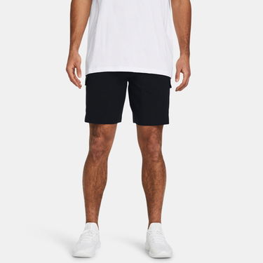 Shorts Under Armour Cargo Shorts aus Stretchgewebe für Herren Schwarz Sort | 1383022-001, 0