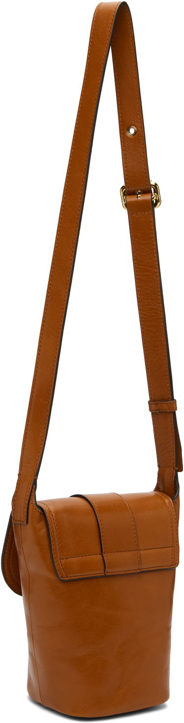 Håndtaske CHLOÉ Chloé Mini Camera Bag Sort | CHC25SP499N83, 4