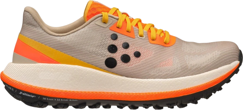 Sneakers og sko Craft Craft Xplor 2 Beige | 1916806-608576