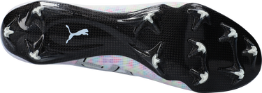 Sneakers og sko Puma Ultra 5 Carbon Light Speed FG Hvid | 108709-01, 2