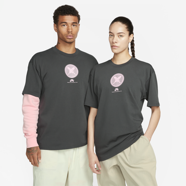 T-shirt Nike SB Yuto Max90 Skate Tee Sort | FN0669-060, 0