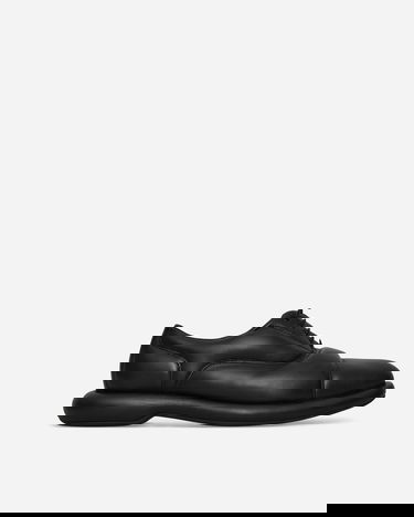 Sneakers og sko Clarks Martine Rose Leather Oxford Shoes Sort | 28476194 BLK, 0