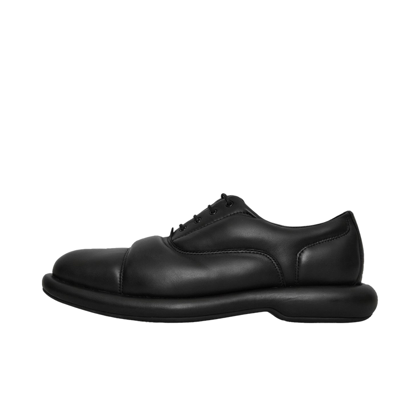 Sneakers og sko Clarks Martine Rose Leather Oxford Shoes Sort | 28476194 BLK