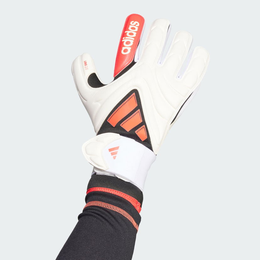 Handsker adidas Performance Copa Pro Goalkeeper Gloves Hvid | IW6378