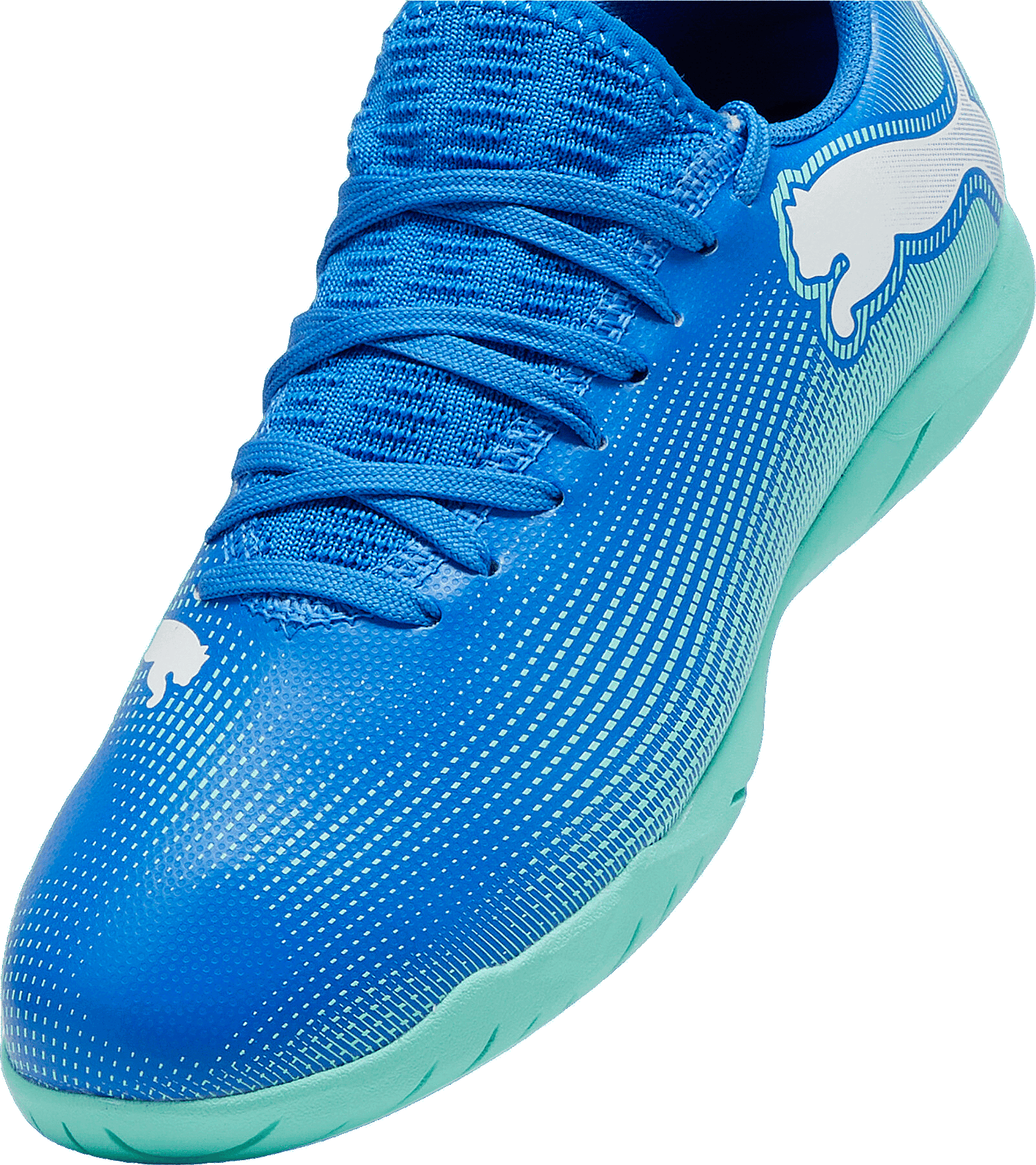 Sneakers og sko Puma Puma FUTURE 7 Play IT Jr Blå | 107952-01, 1